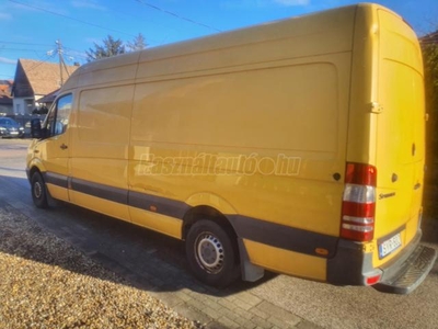 MERCEDES-BENZ SPRINTER 313 CDI 906.635.13 E5