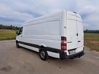 MERCEDES-BENZ SPRINTER 316 CDI 906.131.13 (Automata) Klíma.tempomat.vonóhorog.Ülésfűtés.burkolt raktér szép állapot!