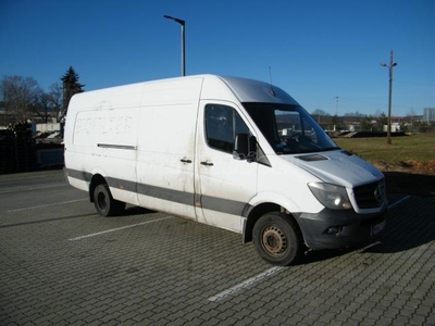 MERCEDES-BENZ Sprinter 516CDI