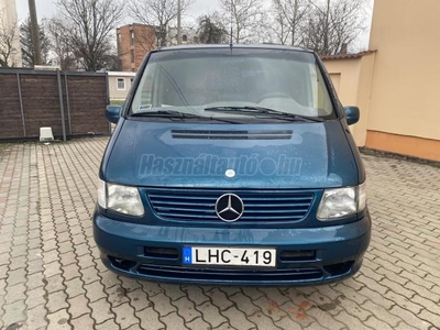 MERCEDES-BENZ V-OSZTÁLY V 220 CDI Fashion