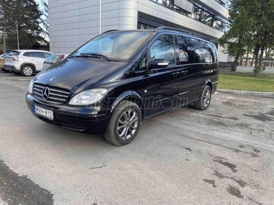 MERCEDES-BENZ VIANO 2.2 CDI Ambiente L (Automata) 8 személyes.178000.-KM