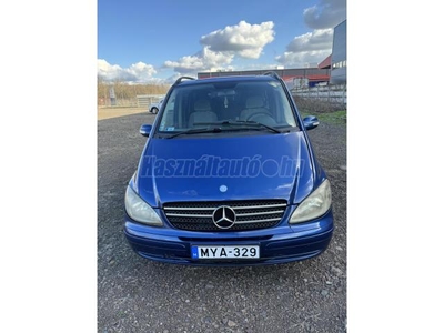 MERCEDES-BENZ VIANO 2.2 CDI Trend K