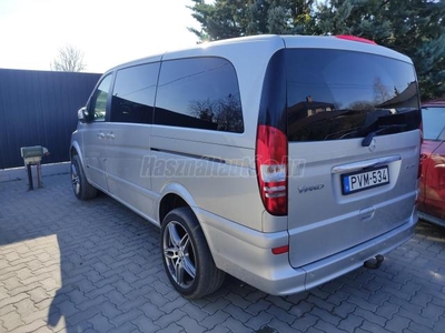 MERCEDES-BENZ VIANO 2.2 CDI Trend L 4Matic (Automata)