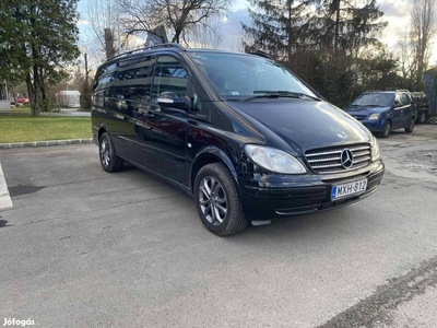 Mercedes-Benz Viano 2.2 CDI Ambiente L (Automat...