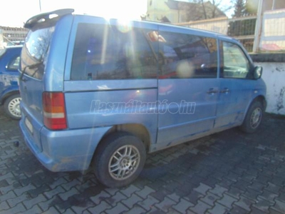 MERCEDES-BENZ VITO 110 D 638.074 Uni5