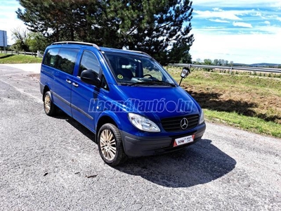 MERCEDES-BENZ VITO 111 CDI 4x4 (Automata)