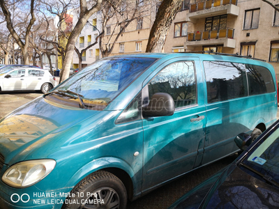 MERCEDES-BENZ VITO 111 CDI