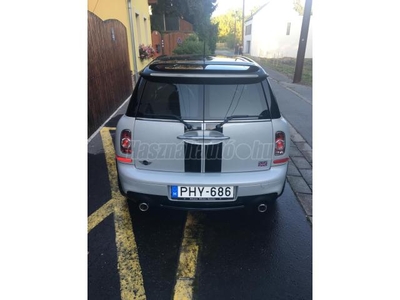 MINI CLUBMAN Cooper2.0 SD