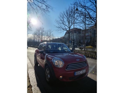 MINI COUNTRYMAN One1.6