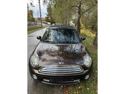 MINI MINI COOPER Cabrio 1.6