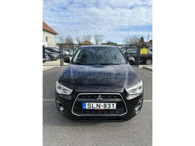 MITSUBISHI ASX 1.8 DI-D Invite 8kerék!Tolatókamera!Vhorog!