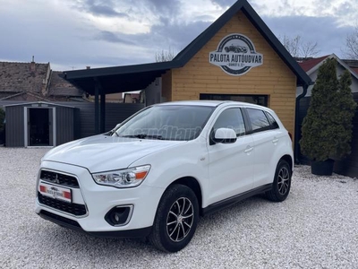 MITSUBISHI ASX 2.2 DI-D Intense 4WD (Automata) 1 év garancia!