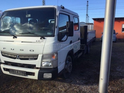 MITSUBISHI Canter Fuso Darus platós