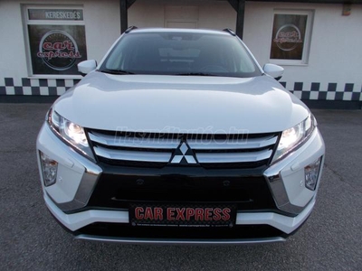 MITSUBISHI ECLIPSE CROSS 1.5 T-MIVEC Intense 2WD Xenon! 360 fokos kamera! Head up Display!