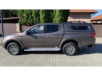 MITSUBISHI L 200 2.4 DI-D Instyle Navi A T EURO6 GARANCIA!GAR.90e.KM.FULL-EXTRA