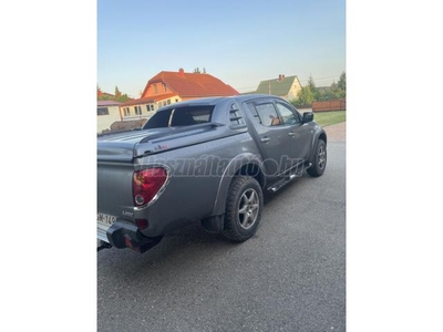 MITSUBISHI L 200 Pick Up 2.5 D DC Intense Plus EURO5