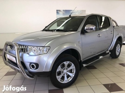 Mitsubishi L 200 Pick Up 2.5 D DC Intense Plus...