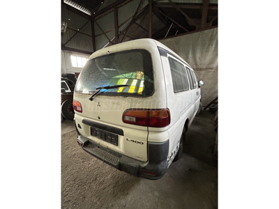 MITSUBISHI L 400 2.5 TD GL Transporter Long