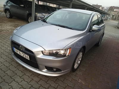 MITSUBISHI LANCER 1.6 Invite EU6 Friss műszaki vizsgával