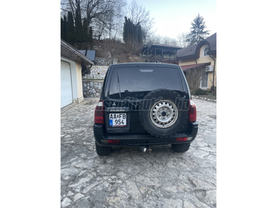 MITSUBISHI PAJERO 2.5 TD GL