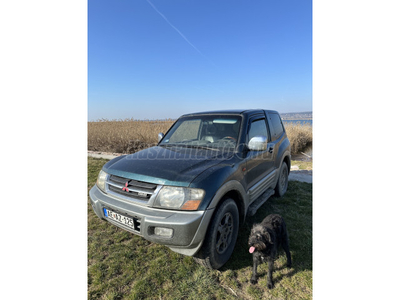 MITSUBISHI PAJERO 3.2 DI GLS (Automata)