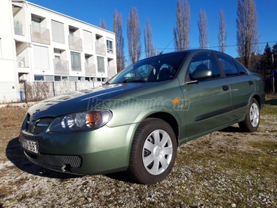 NISSAN ALMERA 1.5 Acenta Plus (P2) MAGYARORSZÁGI ! MEGKÍMÉLT !!