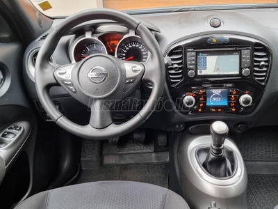 NISSAN JUKE 1.5 dCi Tekna