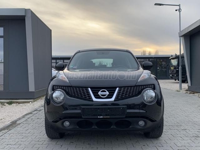 NISSAN JUKE 1.6 Tekna Gyári fényezés/ Navigáció/ Tolatókamera / Tempomat/ Vonóhorog