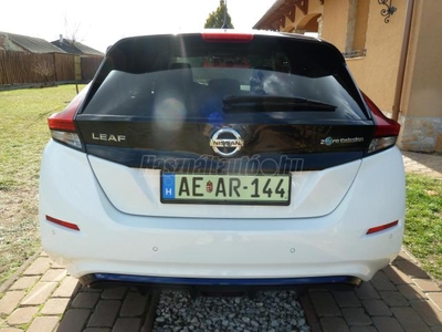 NISSAN LEAF Acenta 40kWh (Automata) NAIGÁCIÓ+KAMERA+TÁV.TARTÓ TEMPOMAT