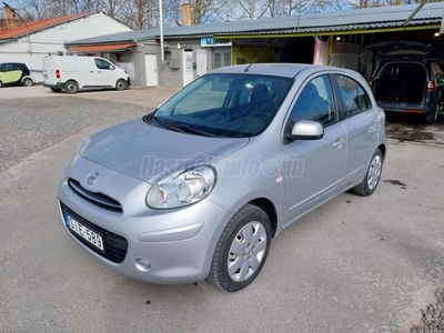 NISSAN MICRA 1.2 Acenta 172000.-KM