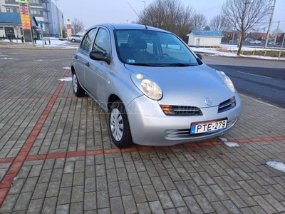 NISSAN MICRA 1.2 Fitt