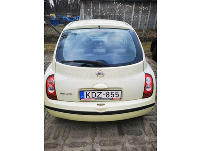 NISSAN MICRA 1.2 Fitt