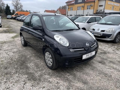 NISSAN MICRA 1.2 Fitt Vezetett szervízkönyv!