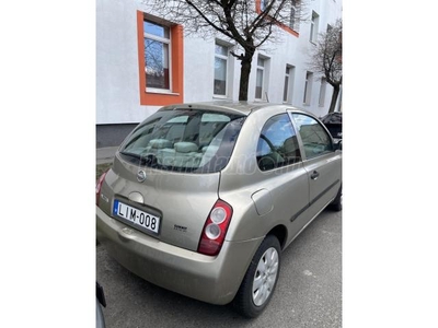 NISSAN MICRA 1.2 Visia