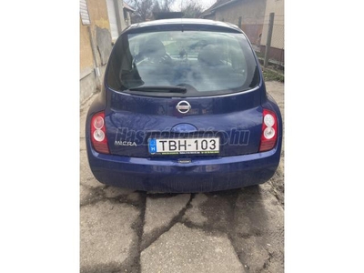 NISSAN MICRA 1.4 Acenta