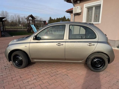 NISSAN MICRA 1.4 Acenta K12