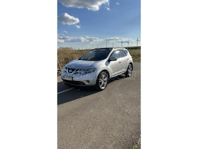 NISSAN MURANO 2.5 dCi Premium (Automata) Magánszemély