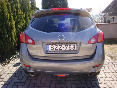 NISSAN MURANO 3.5 Premium (Automata)