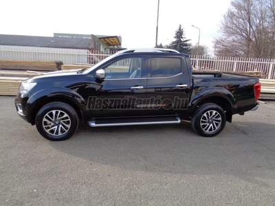 NISSAN NAVARA 2.3 dCi 190 Double Tekna EURO6