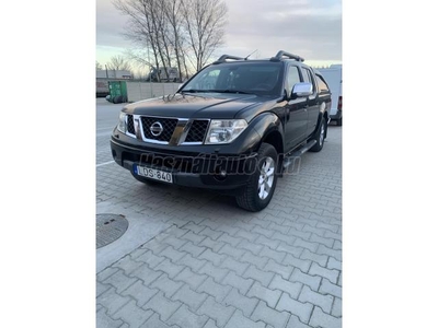 NISSAN NAVARA 4WD Double 2.5D Platinum