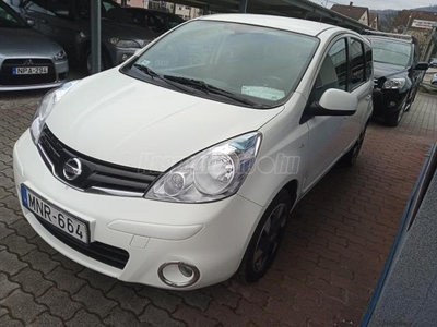 NISSAN NOTE 1.4 Acenta EU5 Eredeti fényezéssel