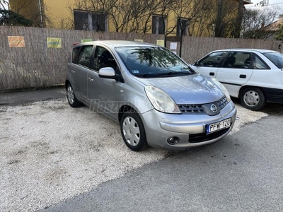 NISSAN NOTE 1.5 dCi Acenta