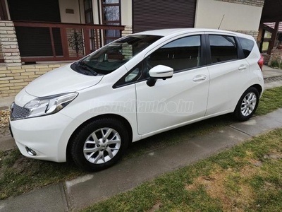 NISSAN NOTE 1.5 dCi Tekna