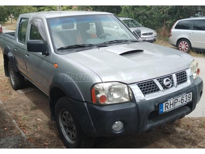 NISSAN PICK UP 2.5 4WD Double (P1)