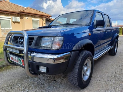 NISSAN PICK UP 2.5 4WD Navara