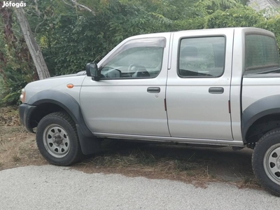 Nissan Pick UP 2.5 4WD Double (P1)