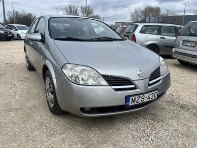 NISSAN PRIMERA 2.0 Acenta Plus ROZSDAMENTES