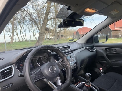 NISSAN QASHQAI 1.3 DIG-T Visia