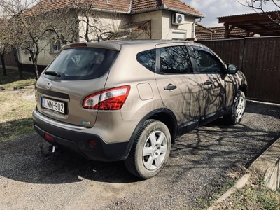 NISSAN QASHQAI 1.5 dCi Acenta