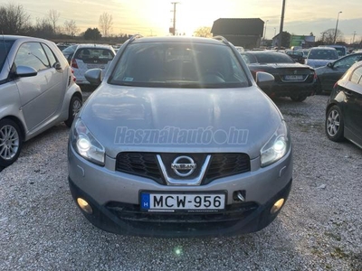 NISSAN QASHQAI 2.0 Tekna 4WD CVT Váltóhibás! 1 Tulaj FIX ÁR!